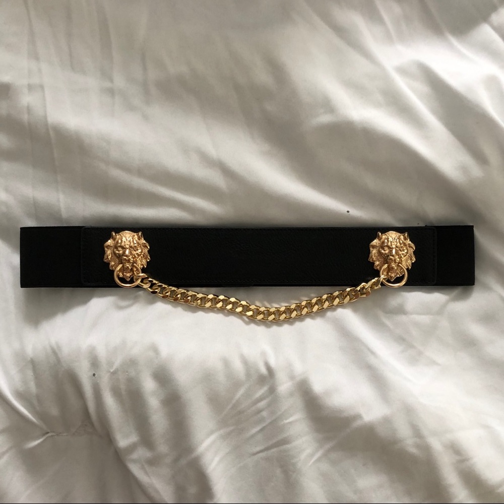 Good chain waist belt